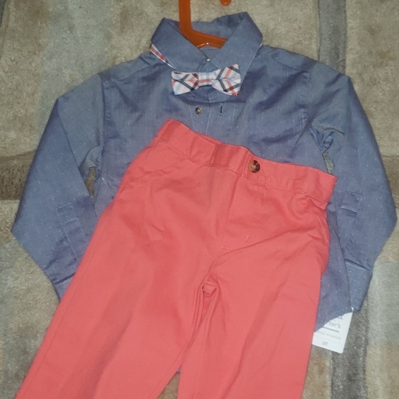Boys 2pc Outfit - Picture 2 of 4
